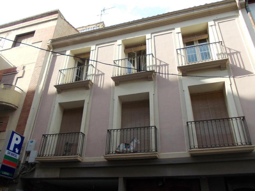 La Posada De San Marcial Tudela Luaran gambar