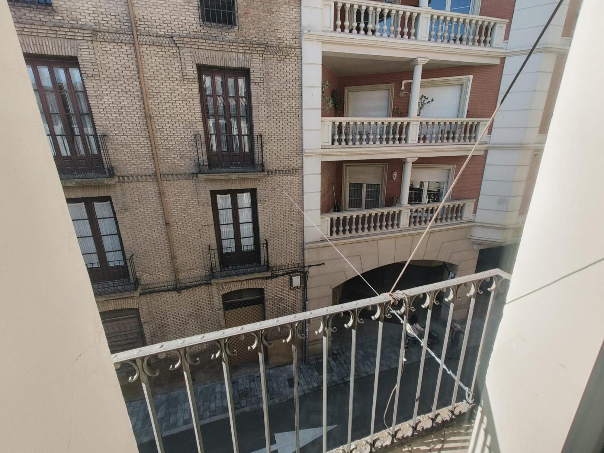 La Posada De San Marcial Tudela Luaran gambar