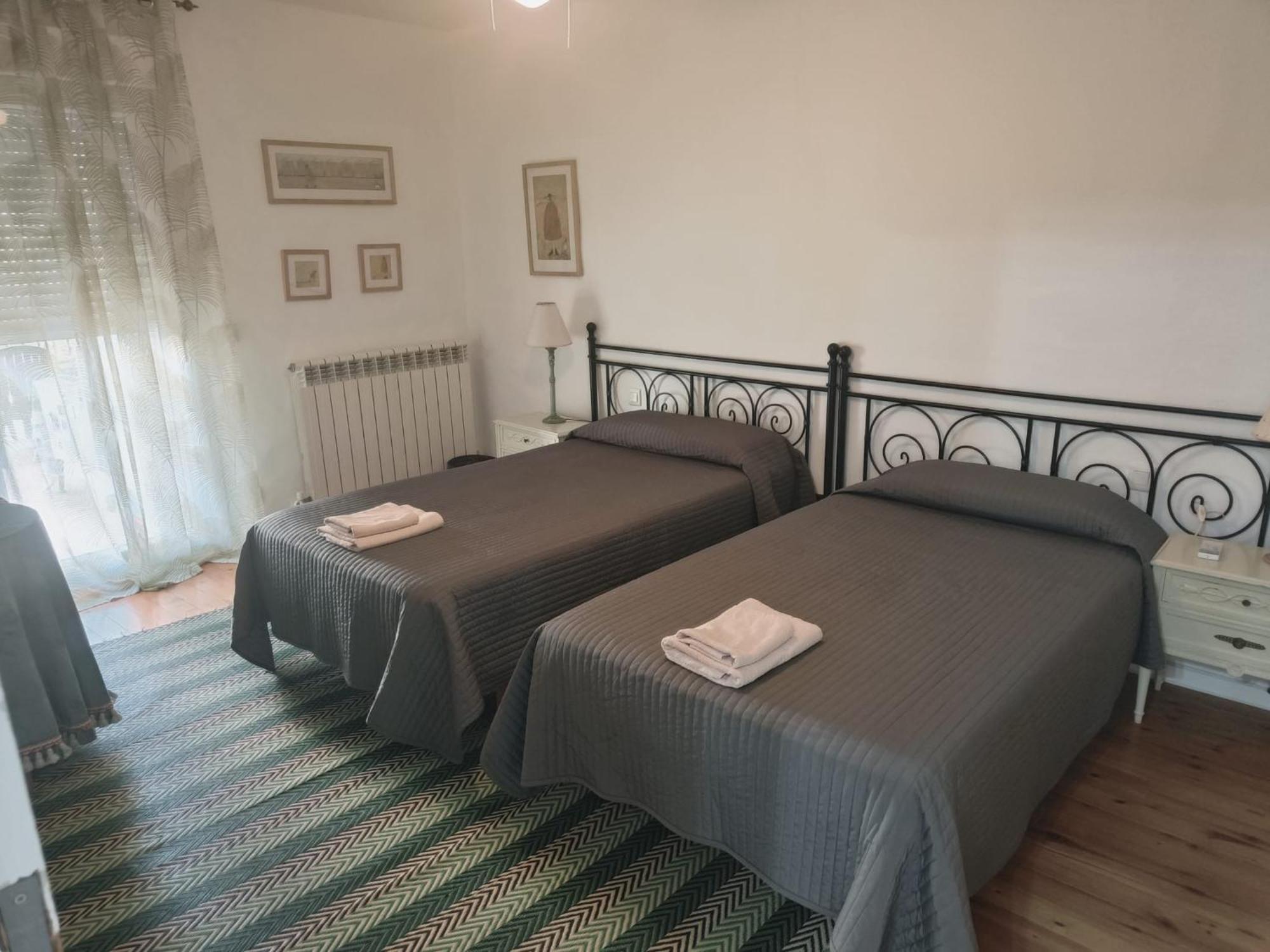 La Posada De San Marcial Tudela Luaran gambar