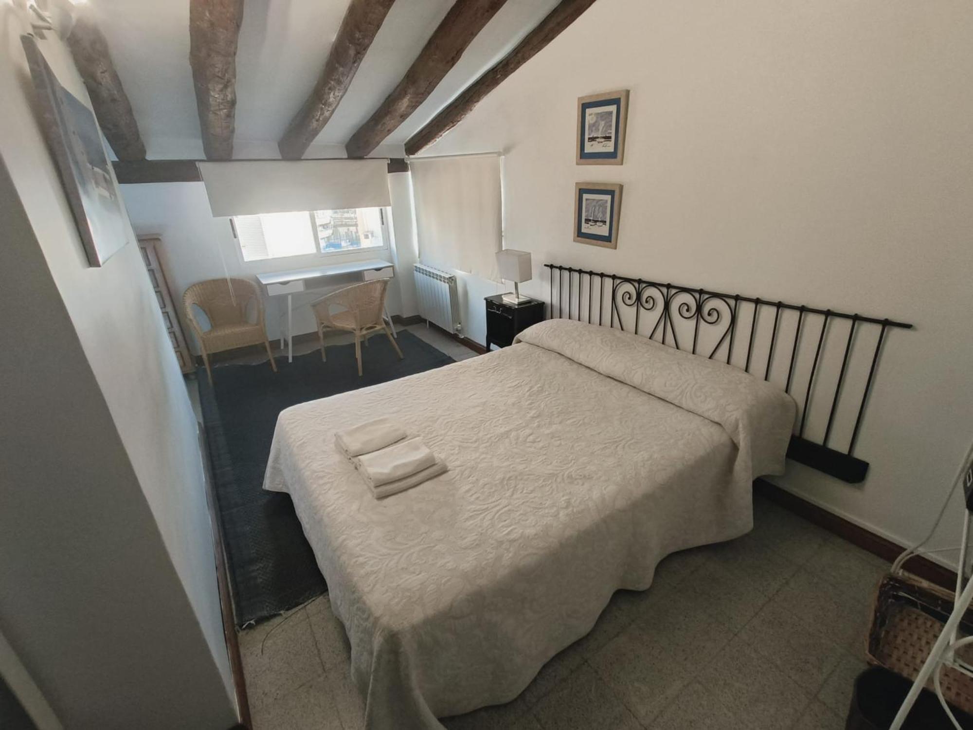 La Posada De San Marcial Tudela Luaran gambar